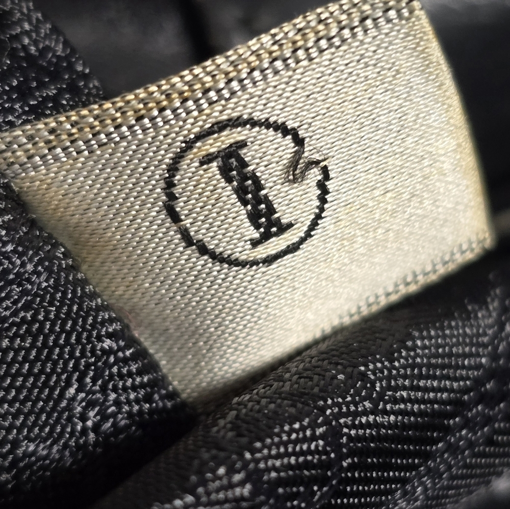 Versace Nylon & Patent Leather tote - Picture 16 of 16